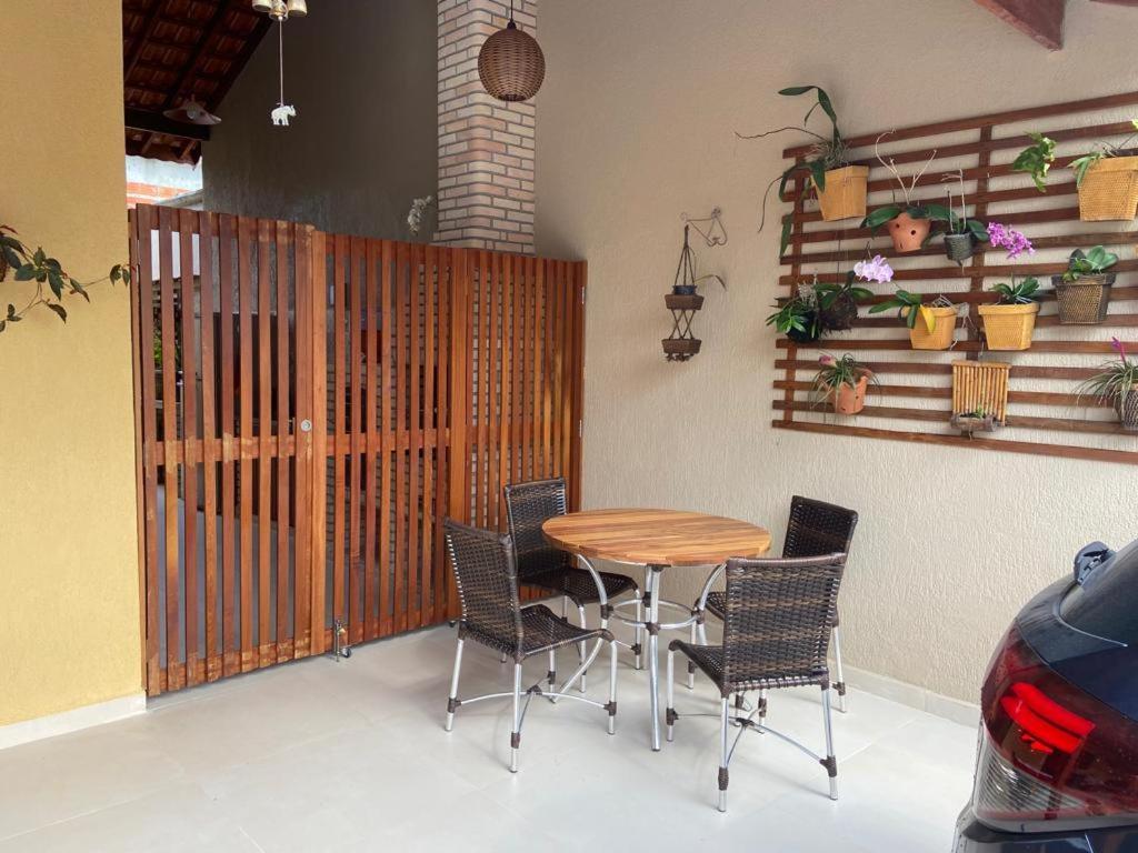 Casa 300 Mts Da Praia Juqueí Extérieur photo